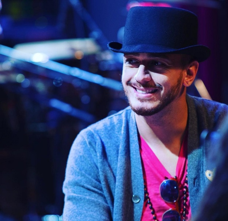 سعد المجرد يكشف لـليالينا حقيقة المشكلة التي أدت إلى بلبلة مع الصحافة المصرية